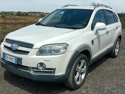 Usata Chevrolet Captiva