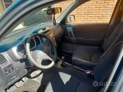 Usata Daihatsu Terios 105 CV (77 kW) 2007 Grigio SUV