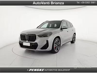 Usata BMW X1 M Sport 136 CV (100 kW) 2025 Grigio SUV