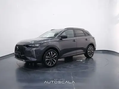 Usata DS Automobiles DS7 Crossback 131 CV (96 kW) 2025 Grigio titanio SUV