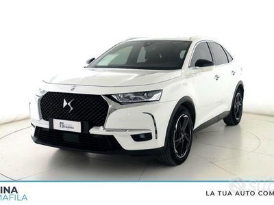 DS Automobiles DS7 Crossback