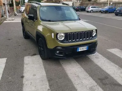 Occasion Jeep Renegade Opening Edition 120 PK (88 kW) 2015 SUV