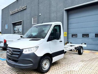 Nouvelle Mercedes Sprinter 150 ch (110 kW) 2026 Blanc Van
