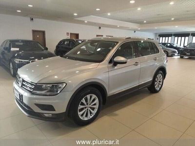 usata VW Tiguan 2.0 TDI 150cv DSG Navi AdaptviveCruise EU6D-temp