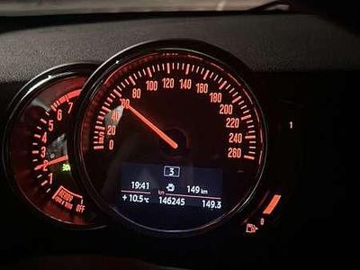 Usata Mini ONE 75 CV (55 kW) 2018 Utilitaria