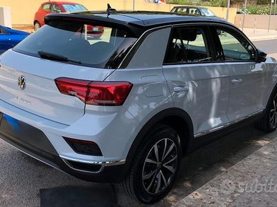 Usata VW T-Roc 2021 SUV