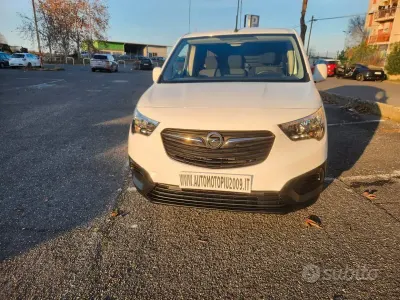 Occasion Opel Combo 102 PK (75 kW) 2021 Wit MPV