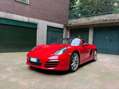 Usata Porsche Boxster