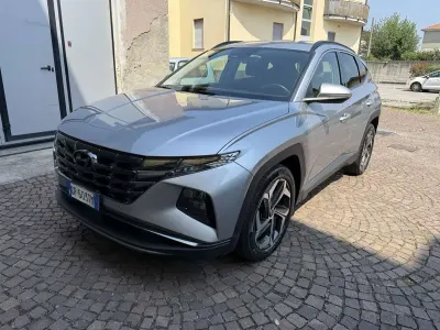 Usata Hyundai Tucson 136 CV (100 kW) 2023 Other SUV