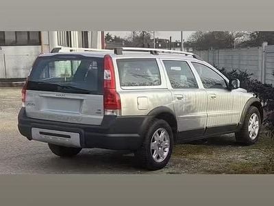Usata Volvo XC70 2007 Grigio Station wagon