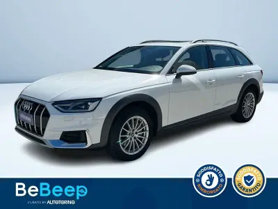 Usata Audi A4 Allroad Business 204 CV (150 kW) 2022 Bianco Station wagon