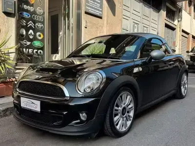 Usata Mini Cooper SD Coupé