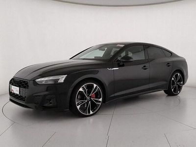 Nero mythos metallizzato Nuova 2025 Audi A5 Sportback S-Line Utilitaria | 63.900 € (Buon prezzo)