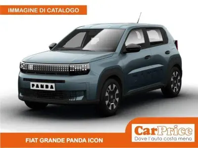 Nuova Fiat Grande Panda Icon 101 CV (74 kW) 2026 Utilitaria