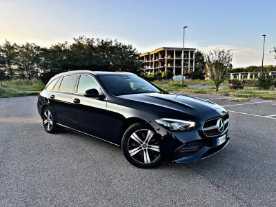 Usata Mercedes C200