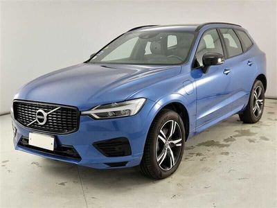 usata Volvo XC60 XC60 DRIVeT8 Plug-in AWD Geartronic Recharge R-Design MY21