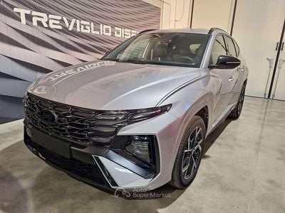Argento Nuova 2025 Hyundai Tucson N Line SUV | 33.900 € (Buon prezzo)