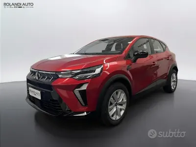 Nuevo Mitsubishi ASX Inform 91 CV (66 kW) 2025 Rojo SUV