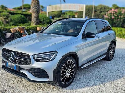 Mercedes GLC300