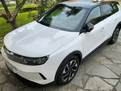 Begagnad Opel Grandland X