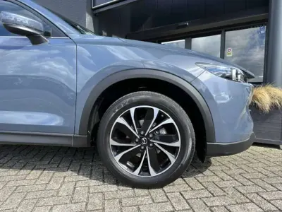 Usata Mazda CX-5 165 CV (121 kW) 2022 Grigio SUV