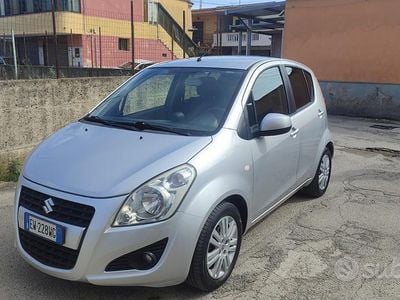 Suzuki Splash
