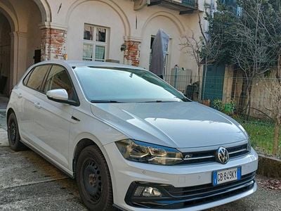 Occasion VW Polo Sportline 95 ch (69 kW) 2020 Blanc Citadine