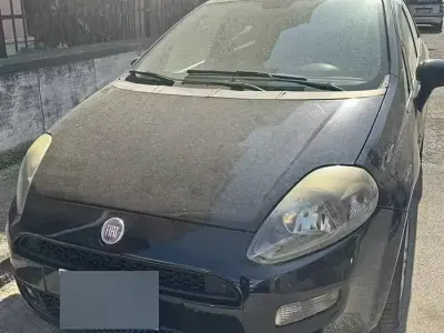 Usata Fiat Grande Punto