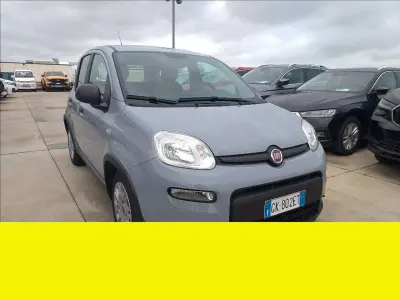 Usata Fiat Panda 69 CV (50 kW) 2022 Other Utilitaria