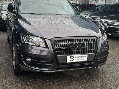 Usata Audi Q5 170 CV (125 kW) 2010 Grigio SUV