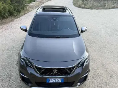 Usata Peugeot 3008 GT 181 CV (133 kW) 2016 SUV