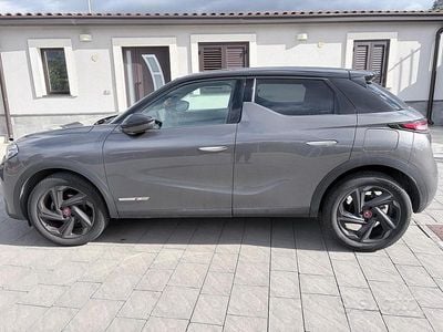Grigio Usata 2020 DS Automobiles DS3 Crossback Performance Line Plus SUV | 15.900 € (Buon prezzo)