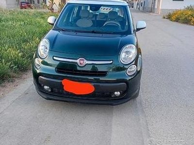 Usata Fiat 500X 2014 Verde SUV
