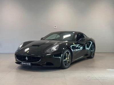 Usata Ferrari California 460 CV (338 kW) 2011 Nero Cabrio
