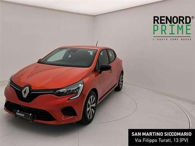 Arancio Usata 2022 Renault Clio V Evolution Berlina | 15.900 € (Buon prezzo)