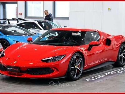 Occasion Ferrari 296 880 ch (647 kW) 2024 Rouge Coupé