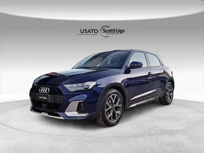 Usata Audi A1 Admired 95 CV (69 kW) 2023 Blu SUV