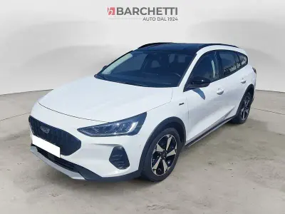 Usata Ford Focus Active 125 CV (91 kW) 2023 Bianco Station wagon