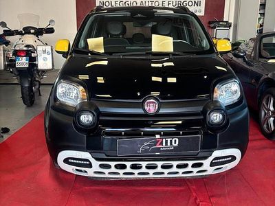 Usata Fiat Panda Cross Cross 71 CV (52 kW) 2025 Nero Utilitaria