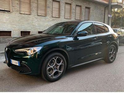Usata Alfa Romeo Stelvio Sprint 190 CV (139 kW) 2021 SUV