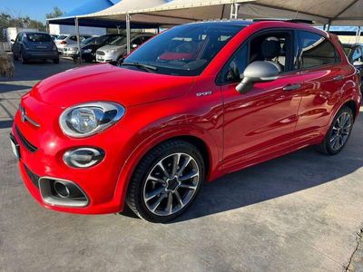 usata Fiat 500X 500X2018 1.6 mjt Sport 130cv