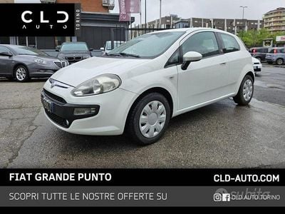 Bianco Usata 2011 Fiat Grande Punto S Utilitaria | 1900 € (Buon prezzo)