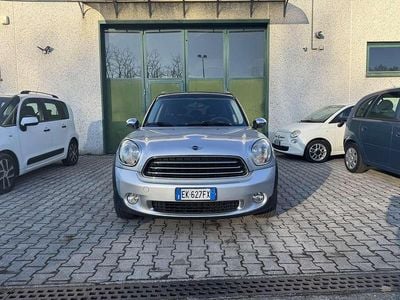 Mini Cooper D Countryman