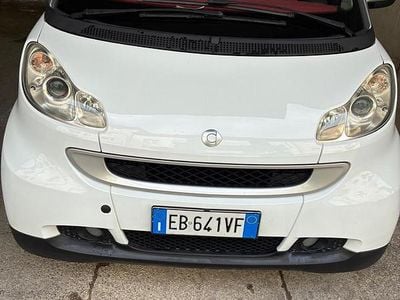 Begagnad Smart ForTwo Coupé 71 HK (52 kW) 2010 Sportkupé
