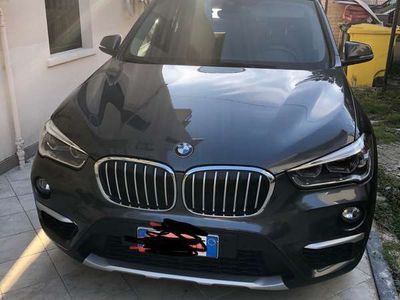 usata BMW X1 sdrive18d xLine auto my18