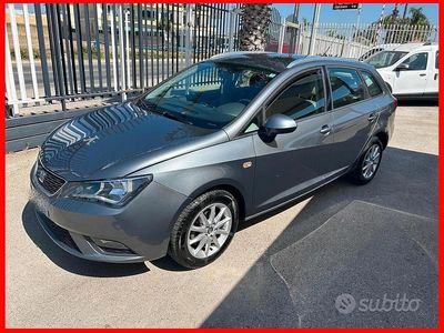 Usata Seat Ibiza ST 90 CV (66 kW) 2016 Grigio Station wagon