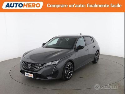 Grigio Usata 2025 Peugeot 308 Allure Berlina | 25.699 € (Ottimo prezzo)
