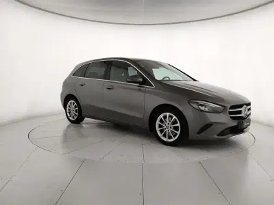 Usata Mercedes B200