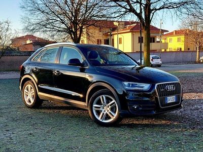 usata Audi Q3 Q32.0 tdi S line edition quattro 177cv s-tronic