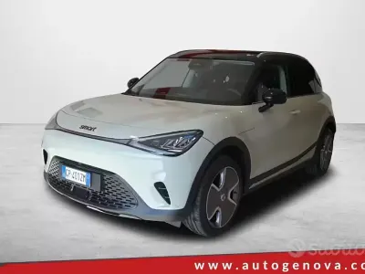 Usata Smart #1